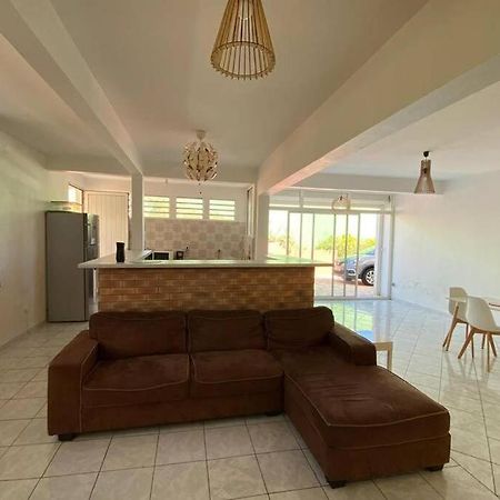 Charmant Appartement Avec Piscine 르 로베르 외부 사진